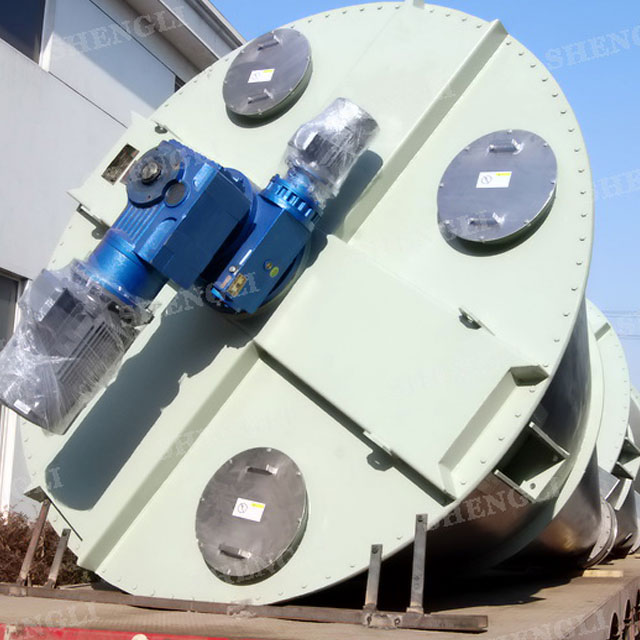 DSH-20 雙螺旋混合機(jī)，用于電池正極材料，鈷鎳材料