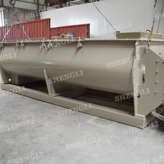 CMD-4000 連續(xù)攪拌設(shè)備，污泥處理