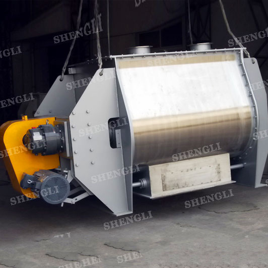 WZL-2 臥式無重力混合機(jī)，用于石油助劑