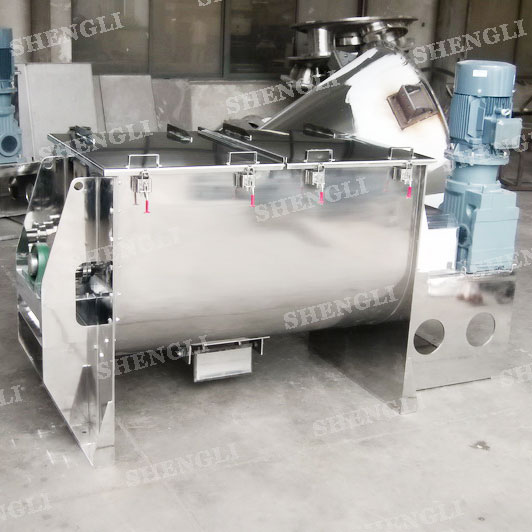 LHY-1 臥式混合機，用于冰淇淋粉