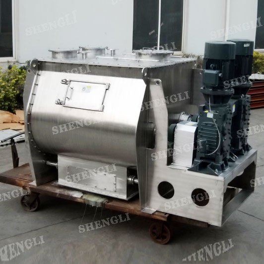 WZL-2 雙軸混合機(jī)，用于食品添加劑