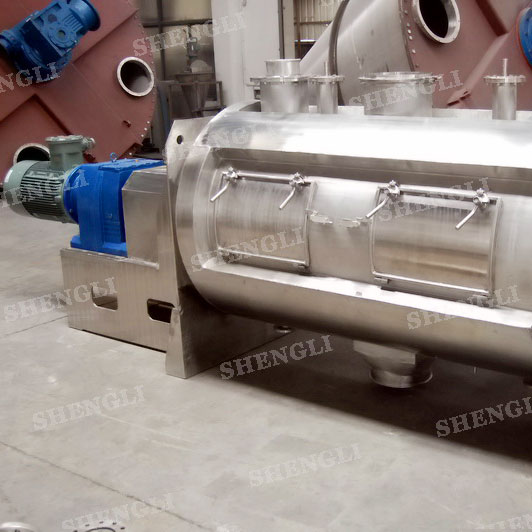 LDH-3 犁刀混合機(jī)，用于蛋白粉加工
