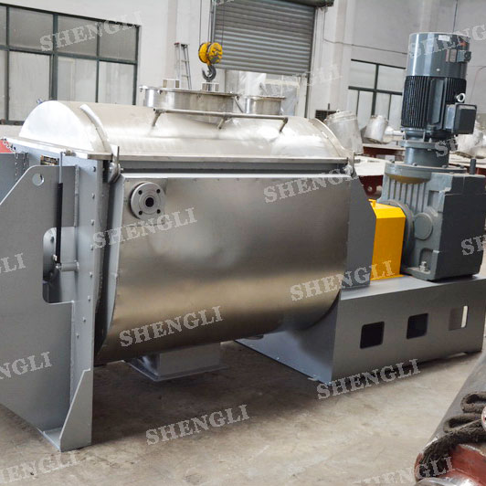 FKM-2 槳葉式攪拌機，用于塑料顆粒