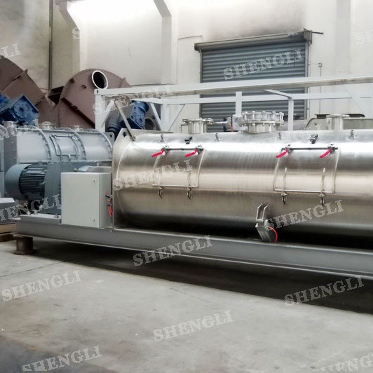 LDH-4 臥式混合機(jī)，用于PP、PVE塑料