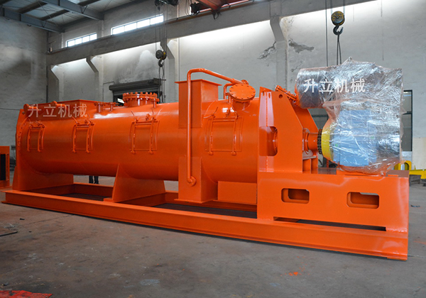 固廢漿渣混合機