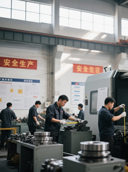 制造團(tuán)隊(duì)